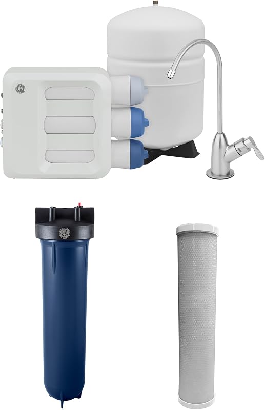 Complete Buyer's Guide to Whole House Water Filtration Syste