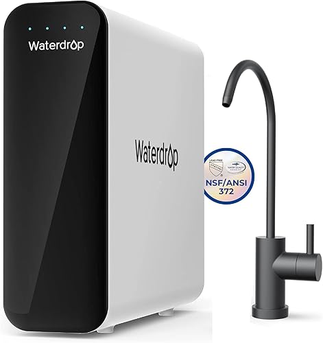 Waterdrop TSU-WB 0.01μm Ultra-Filtration Under Sink Water Filter Syste — Side-by-side comparison of top picks in this category