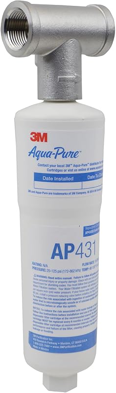 iSpring WGB32B Whole House Water Filter Review 2026: Budget 