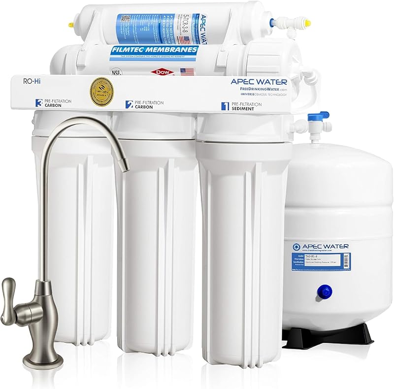 SpringWell vs Aquasana Whole House Water Filter: Which Syste
