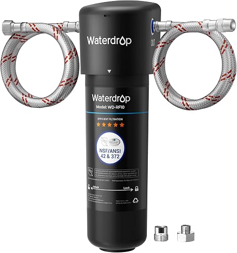 Waterdrop 10UA Under Sink Water Filter System, Reduces PFAS, PFOA/PFOS — Side-by-side comparison of top picks in this category