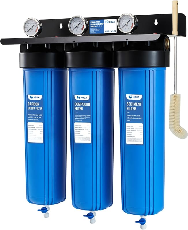 How to Choose the Right Water Softener Size for Your Home