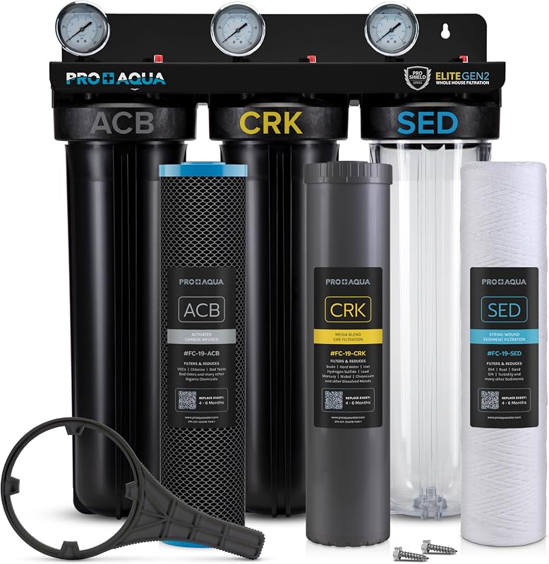 SpringWell CF1 Whole House Water Filter Review 2026: Is It Worth the Investment?