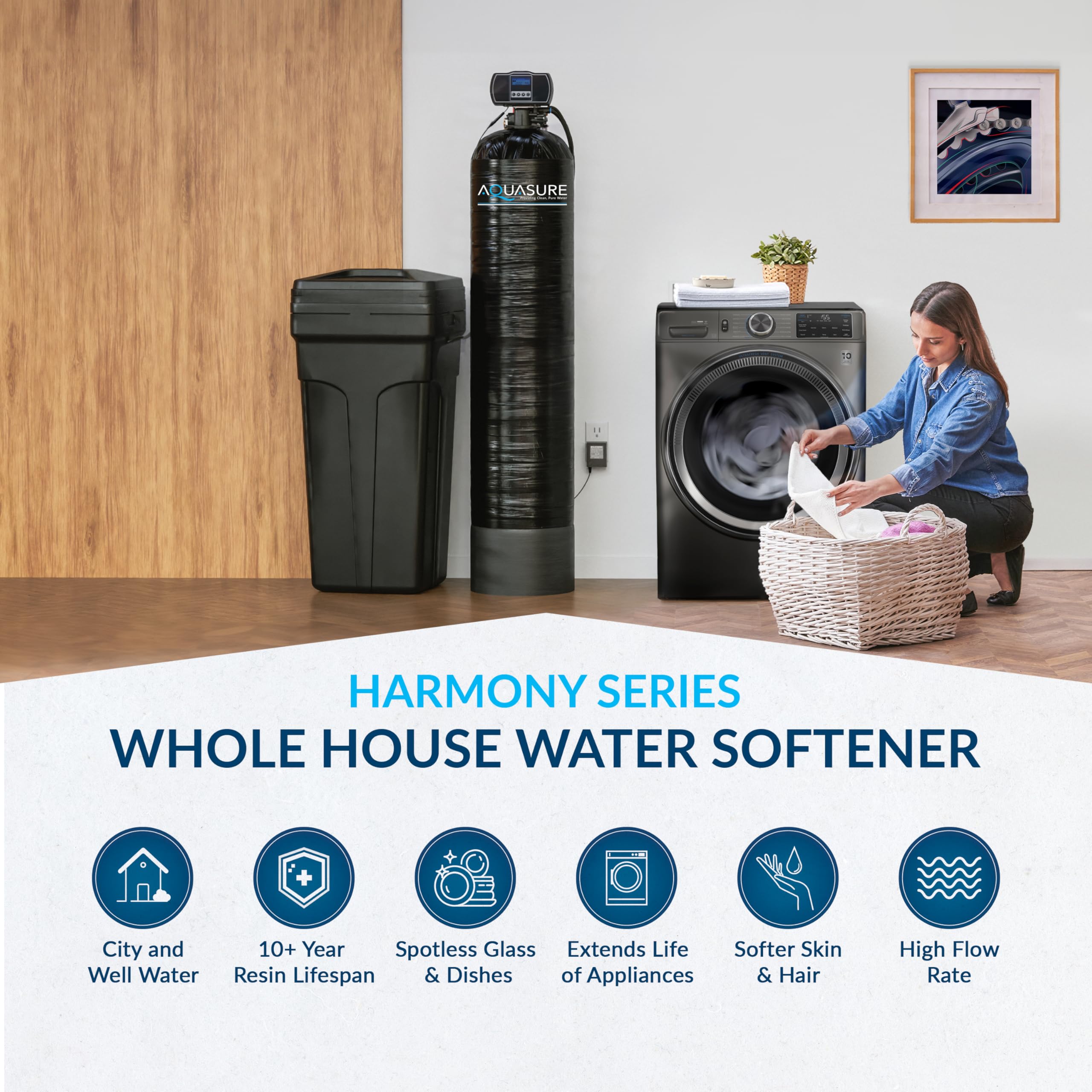 Aquasure Harmony Series 48,000 Grain
