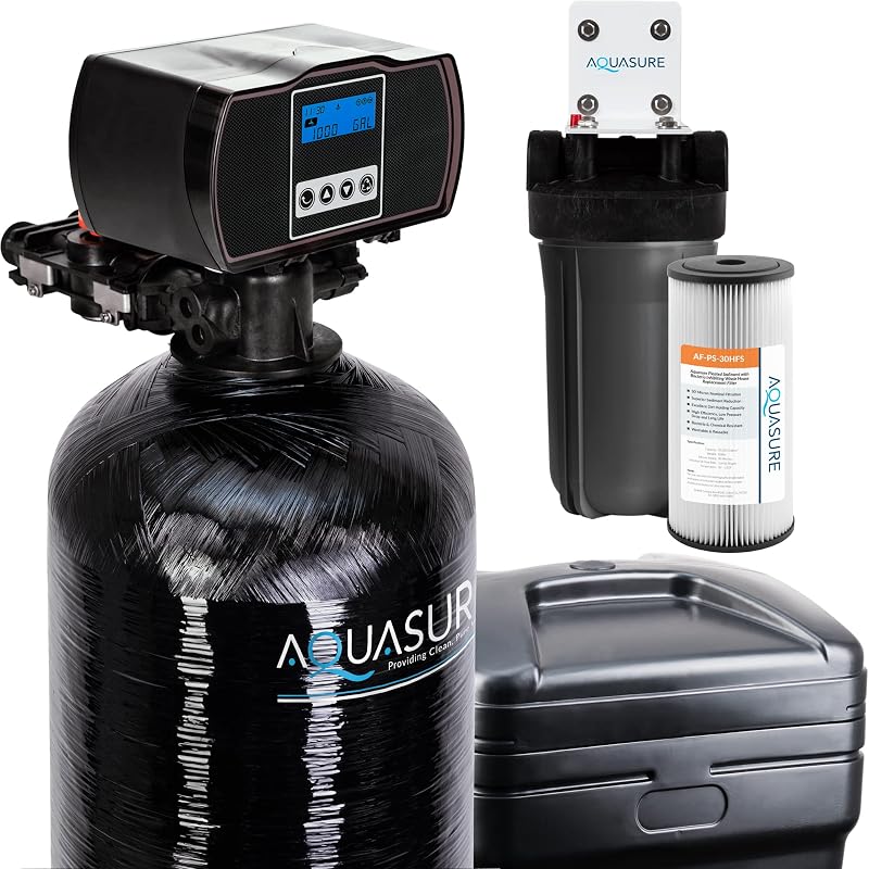 Best Salt-Free Water Softeners of 2026: Top 6 Saltless Condi