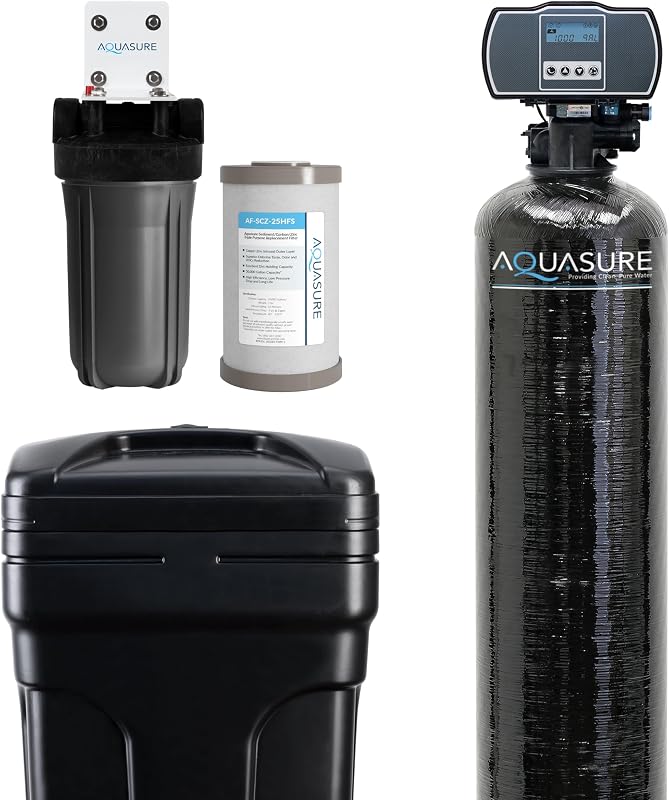 Best Whole House Water Softeners of 2026: Top 7 Systems for 